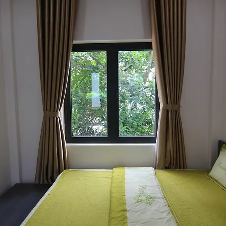 Dory Homestay Hue Exterior photo