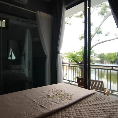 Dory Homestay Hue Exterior photo