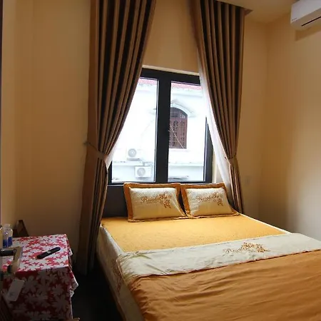 Dory Homestay Hue Exterior photo