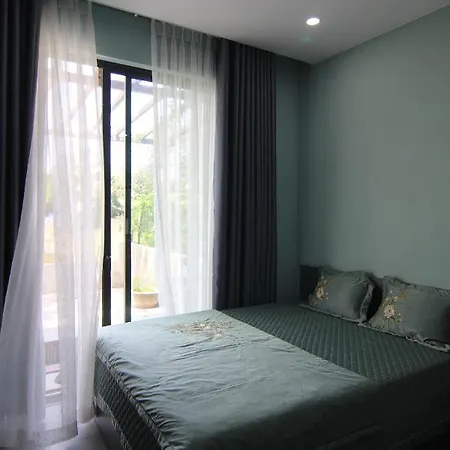 Dory Homestay Hue Exterior photo