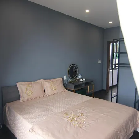 Dory Homestay Hue Exterior photo